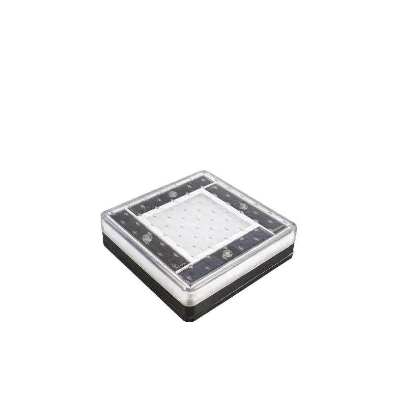 太阳能庭院灯可做RGB变色磷酸铁锂长寿命高亮度太阳能埋地灯