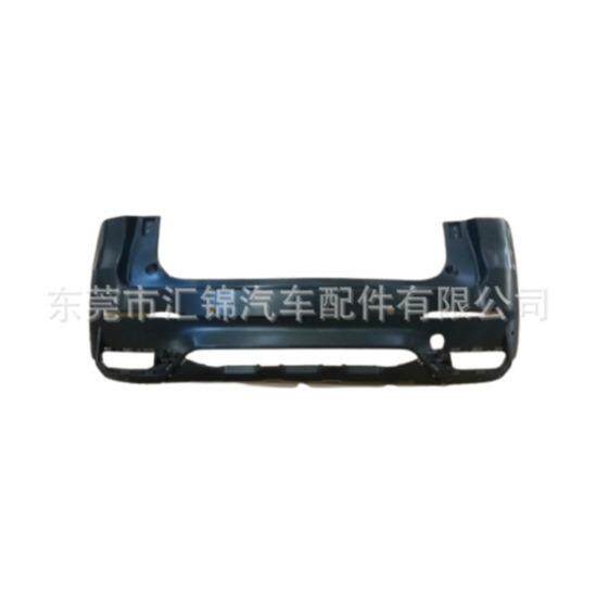 适用于哈弗F7后保险杠无孔4孔6孔2804155XKQ00A2804125XKQ00
