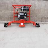 手推式 内燃打磨机NGM 6.0仿形轨头焊补打磨焊接伤损焊钢轨打磨机