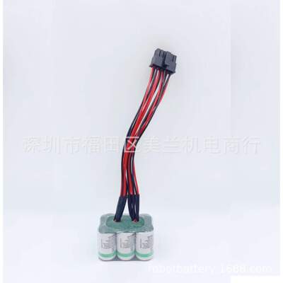 工业机器人LS14250 LS14500 埃夫特 柴孚 珞石 新松专用电池