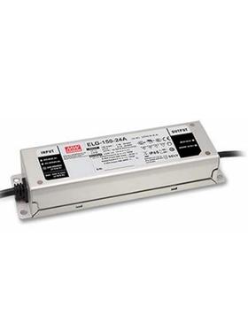 明纬过认证ELG-150系列LED智能调光0-10VDALI恒流恒压开关电源