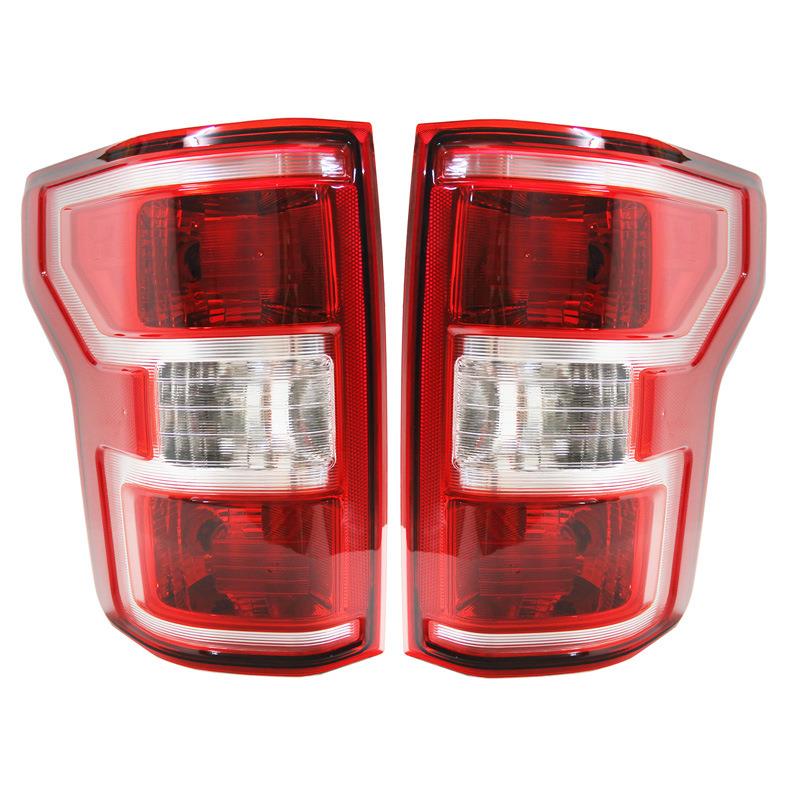 适用于福特2018-2020款F-150尾灯原车卤素总成款