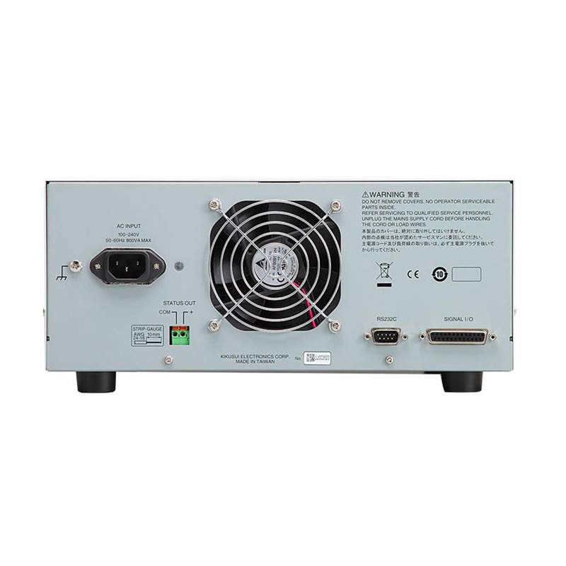 菊水KIKUSUI TOS5200 AC耐电压仪 TOS5050A击穿电流高达100mA