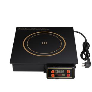 圣喜非凡F320E方形线控火锅电磁炉3000瓦面板32 32cm