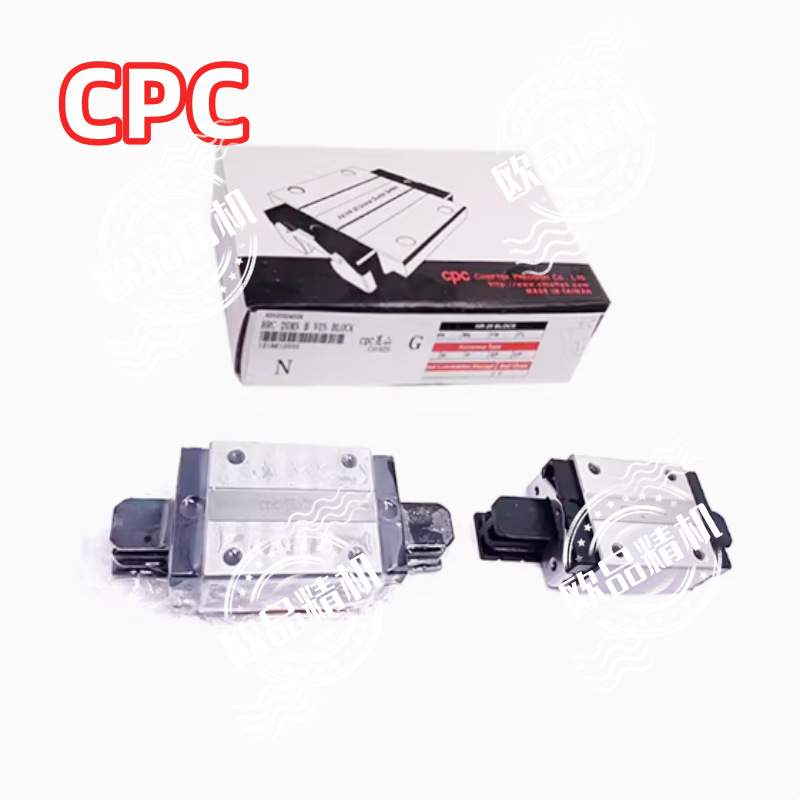 CPC微型导轨AR15MS AR15MN  AR15FS  AR15FN