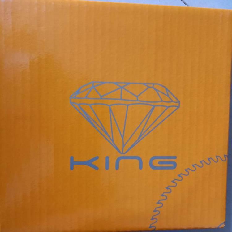 KING硬质合金锯片冷锯机锯片钻石牌合金陶瓷锯片285*2.0*32*60T