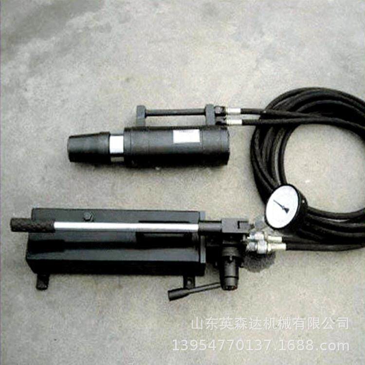 现货供应矿用锚索张拉机具MS/MQ/MD系列锚索张拉机具锚索退锚器