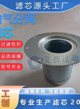 供应2901056622油气分离器油水分离器螺杆泵油细分滤芯油分芯