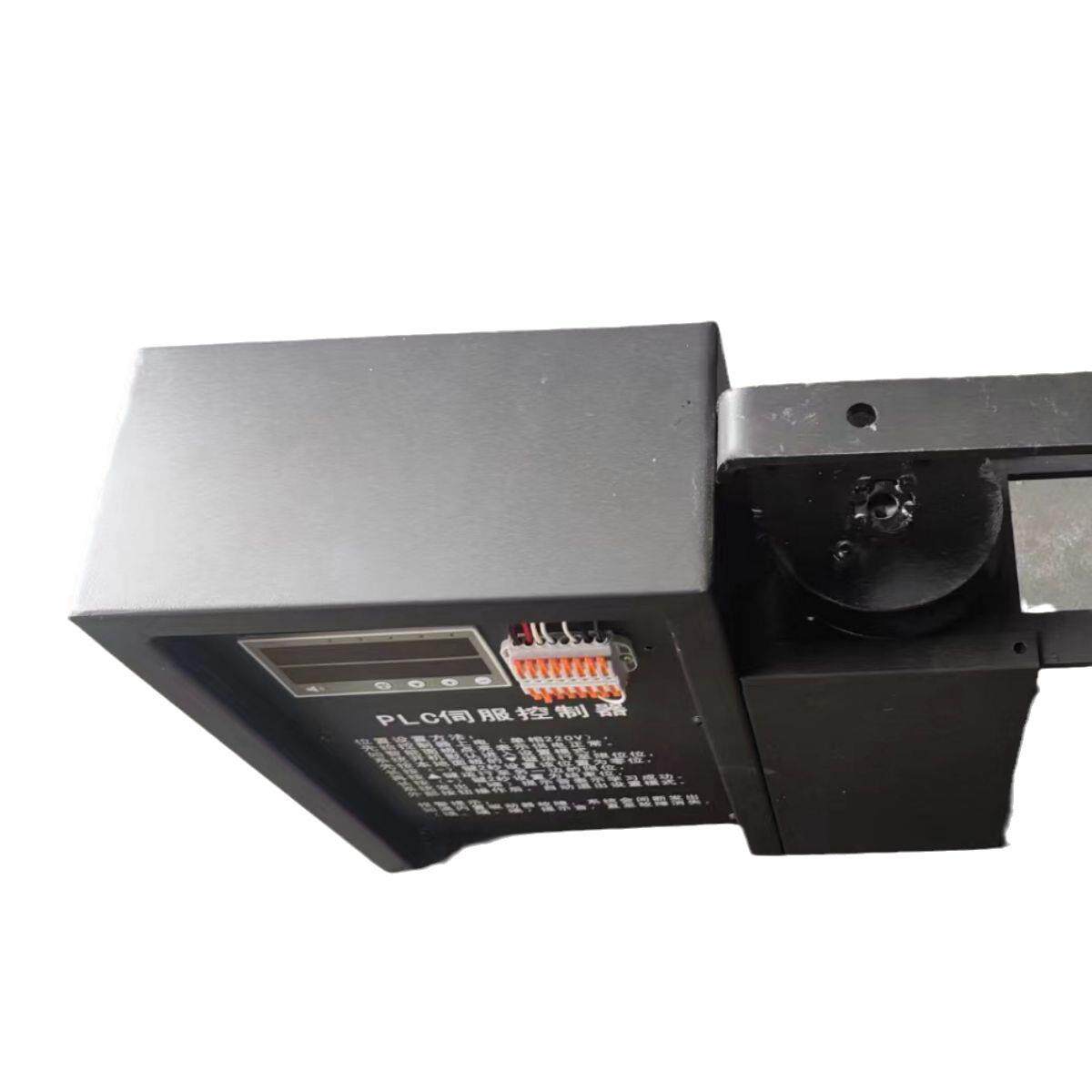 PLC舞台电动升降对开阻燃会议幕布舞台机械系统控制台