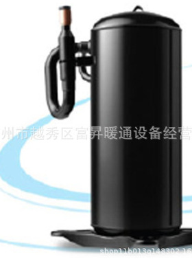 机房精密空调压缩机-涡旋式变频空调制冷压缩机ANB66FKFMT