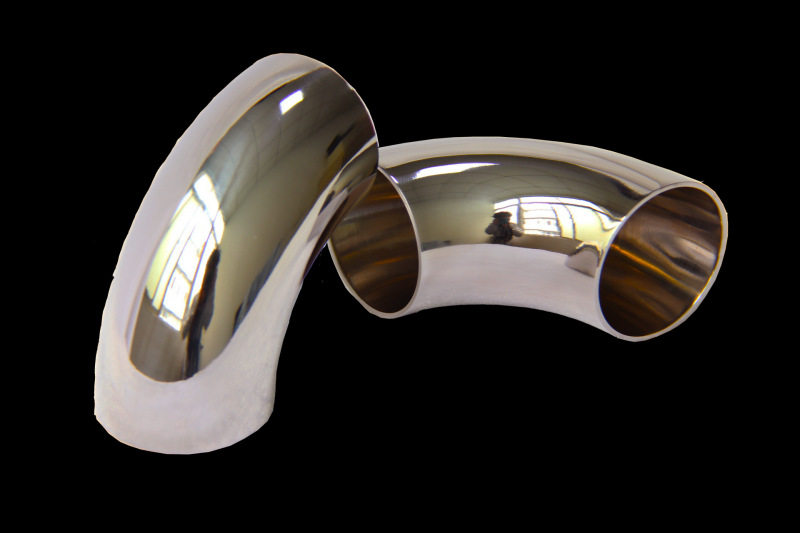 61K3304不锈钢焊接弯头德标卫生级90度弯头直角弯管镜面127 85 70,搬运/仓储/物流设备,其他输送机械,淘宝优惠券,粉丝福利购,淘宝优惠卷