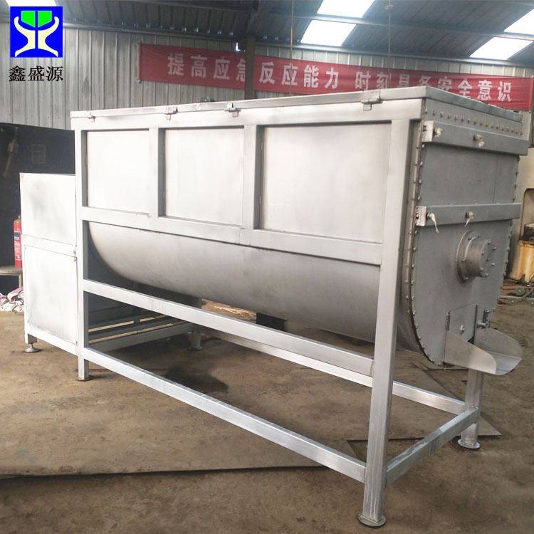 推荐不锈钢干粉砂浆混合机 卧式不锈钢搅拌机 商用饲料颗粒拌料机,纺织面料/辅料/配套,其他纺织机械,淘宝优惠券,粉丝福利购,淘宝优惠卷