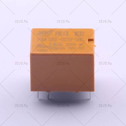 HK4100F-DC5V-SHG 功率继电器 DIP,14.5x10.5mm 汇科