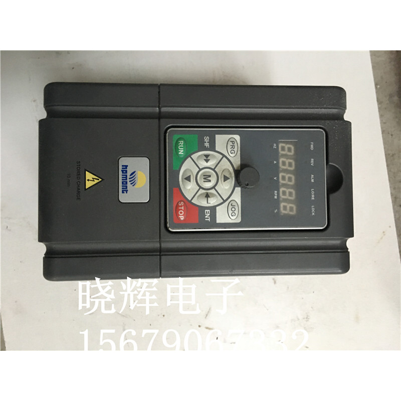 拆机海浦蒙特HD30-4T2P2G-M1 2.2KW 380V 测试包好 电子元器件市场 变频器 原图主图