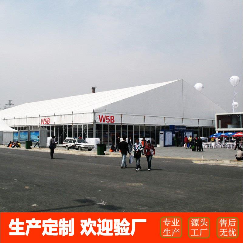 铝合金帐篷25*60米篷房户外婚礼帐篷可重复使用Storagetent