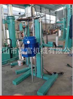 广东源头工厂直供0.7KW11KW.1.FI5KW变验频调速实分散机2250V