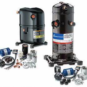 R22压缩机-涡旋式制冷压缩机ZR160KC-TFC-450 ZR160KC-TFC-455