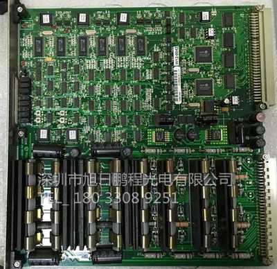 Ihawk-Xtreme焊线机02-86589-01LEET BONDER CPU板