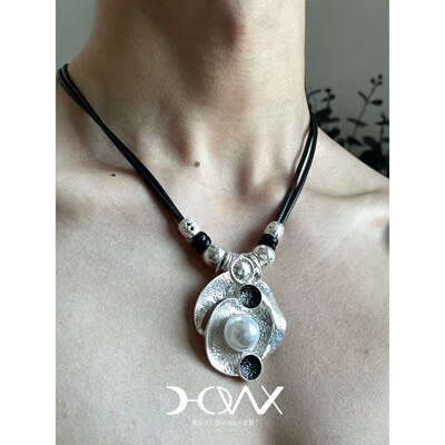 好诶 · Alien-Relics系列 · Original_硅基world rope necklace