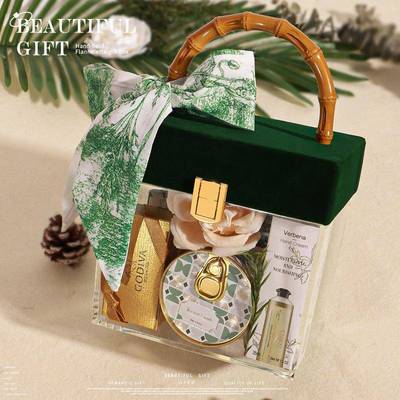 伴手礼女伴娘结婚高档实用新娘婚礼回礼高级感商务礼物姐妹团礼盒