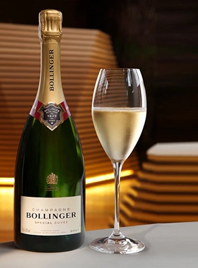 堡林爵（Bollinger）特酿香槟起泡葡萄酒