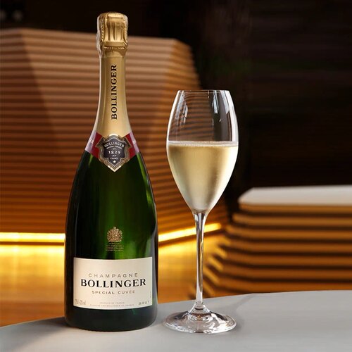 堡林爵（Bollinger）特酿香槟起泡葡萄酒
