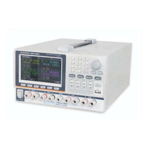 固纬GPP-432（LN接详见实物）带LA口 多通3道可编程直流电源
