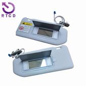 5008 遮阳板98177068PR 4008 P84 98177070PR适用标致3008 MK3