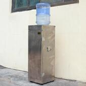 1.8 煤矿用防爆饮水机不锈钢热水YHZD5 1.5 127井下硐室热饭设备