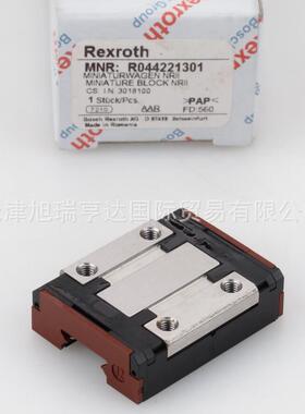 供应Rexroth力士乐滑块 R044281341 R044229401