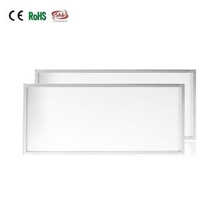 侧发光超薄面板灯 led平板灯1200 80W 72W 办公室石膏吊顶灯 600