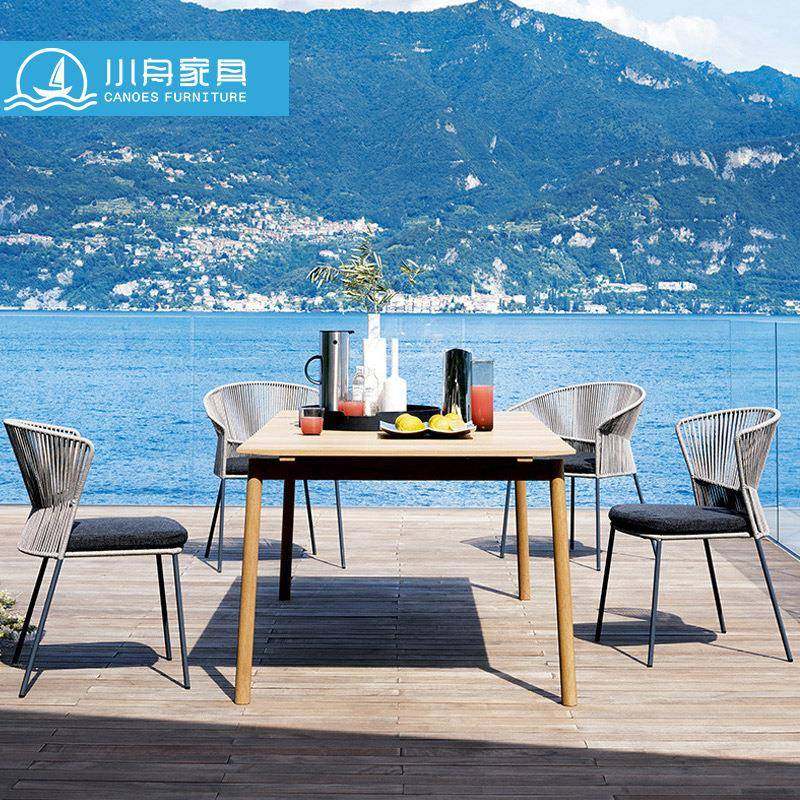 户外绳编吧椅庭院露天餐厅酒吧别墅民宿室外高脚凳咖啡厅吧台椅子,商业/办公家具,商用藤编家具,淘宝优惠券,粉丝福利购,淘宝优惠卷