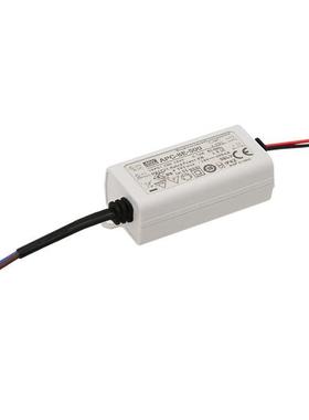 明纬LED恒流电源 APC-8E-350 8W 11-23V350mA