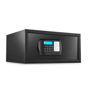 保管箱酒店保险柜 Homesun小型客房保险箱家用防盗钥匙密码