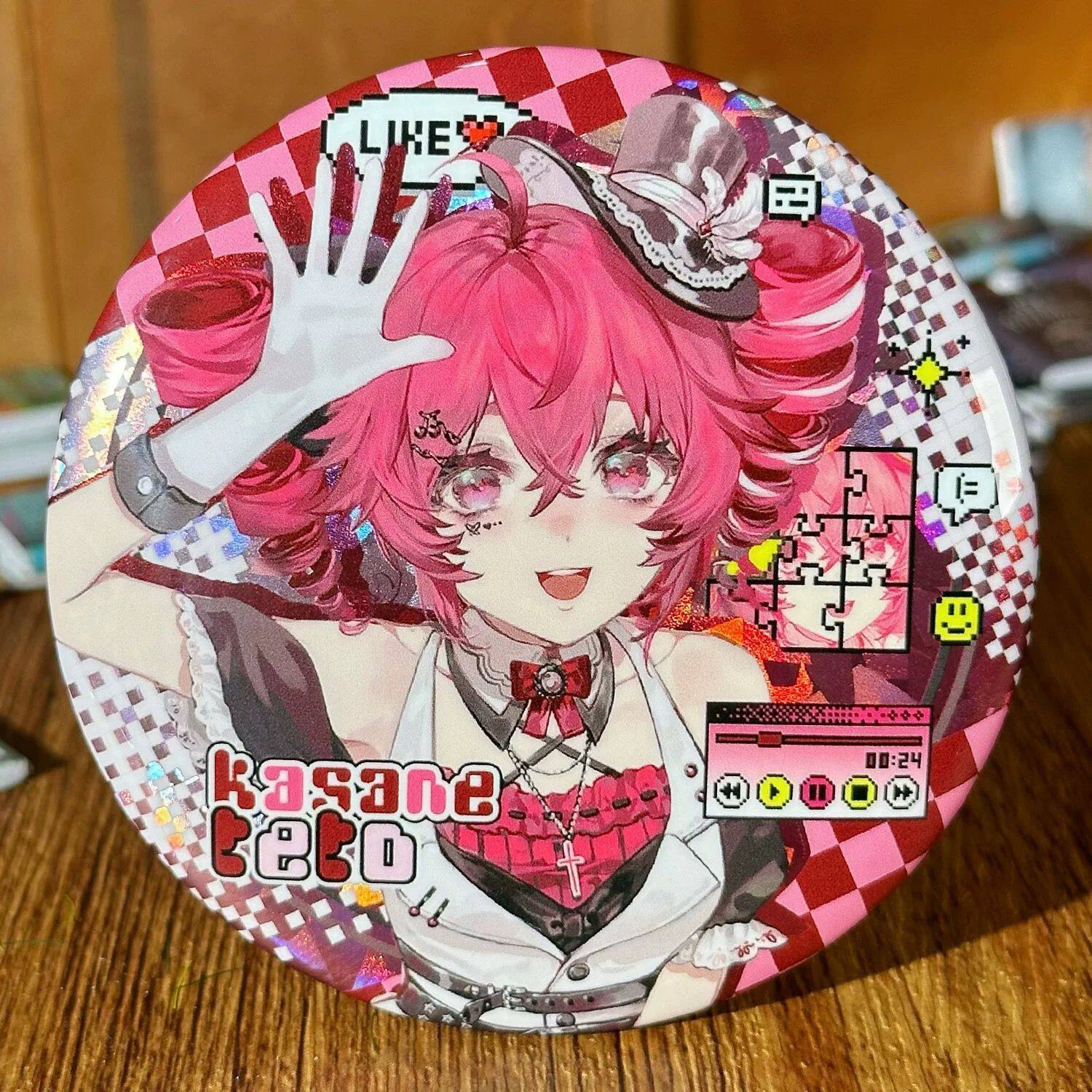 初音未来周边心速失衡重