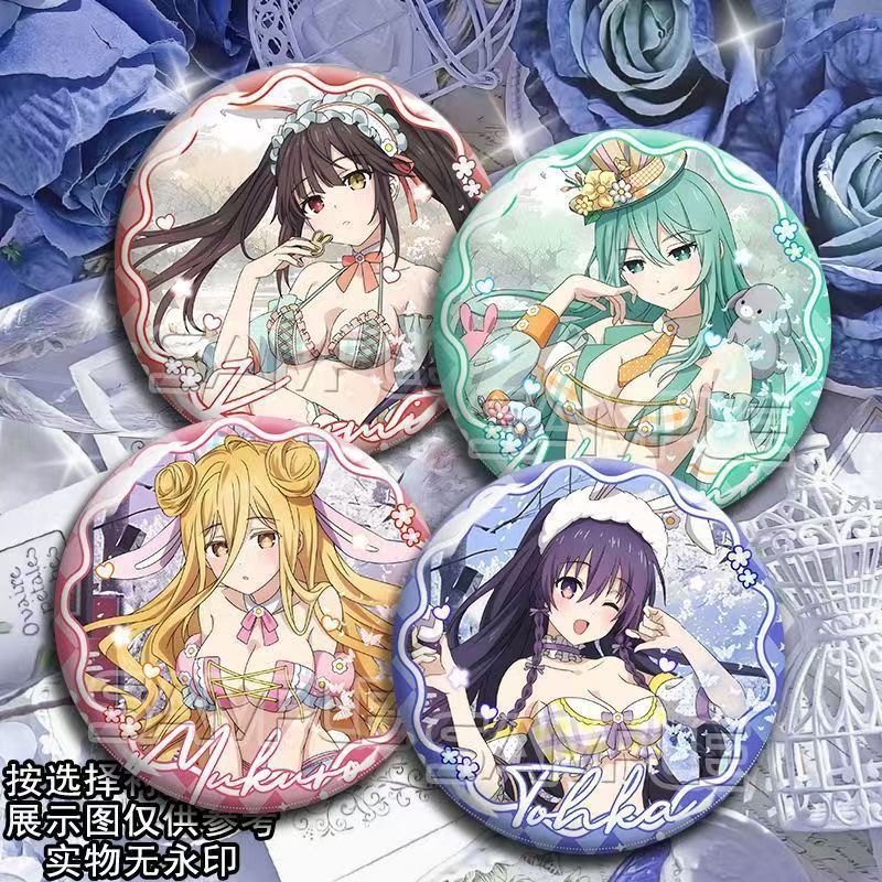 精品自制约会大作战十香