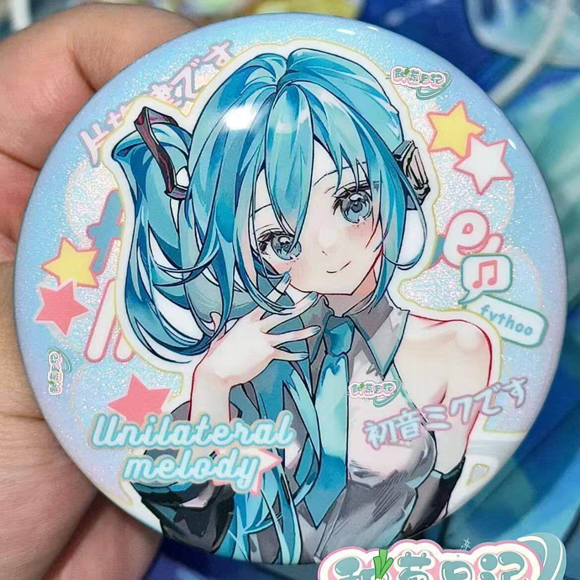现货初音未来动漫周边小