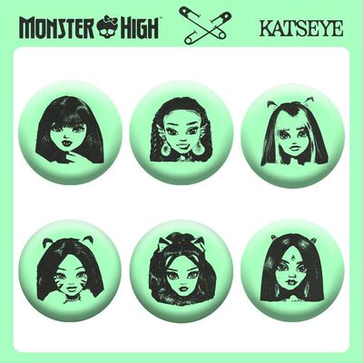 MONSTERHIGxKAYE联名吧