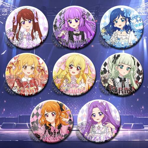 偶像活动stars吧唧星宫莓