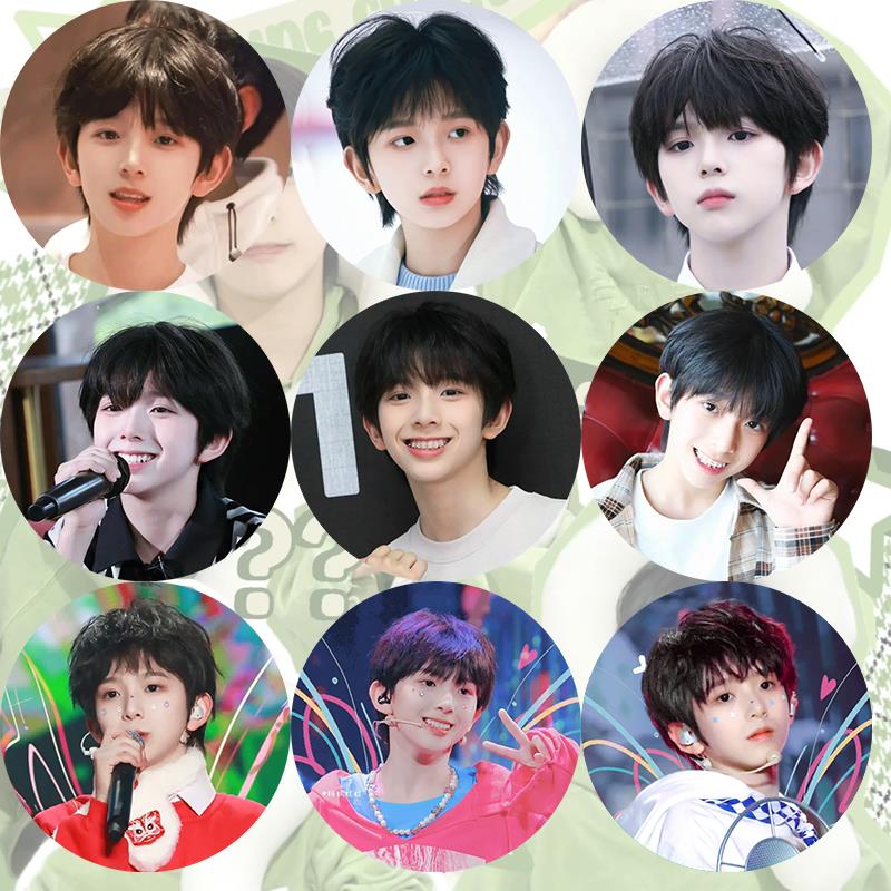 陈浚铭活泼奶芙狗TF四代
