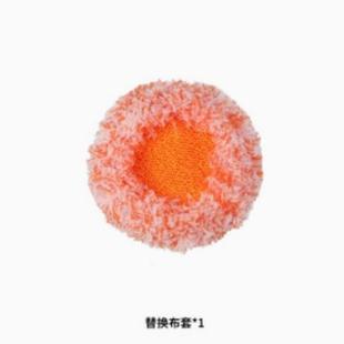 厂家直销尘拖把天能花板除清洁砖家用多功擦墙面瓷向日葵伸缩杆