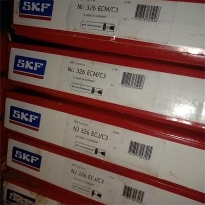 SKF NU326ECM/C3 瑞典轴承 NU304 305 306 307 308 309 310 311 A