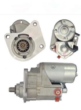 大宇叉车起动机马达OK63818400起动机03111-5070起动机12V13齿