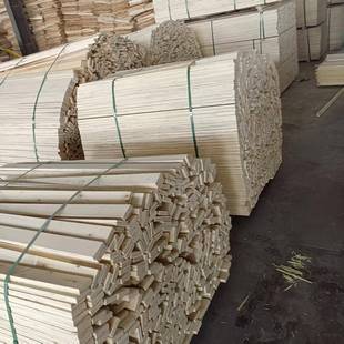 家具用沙发条倒角床板条托盘板条顺向木方免熏蒸木条实木板