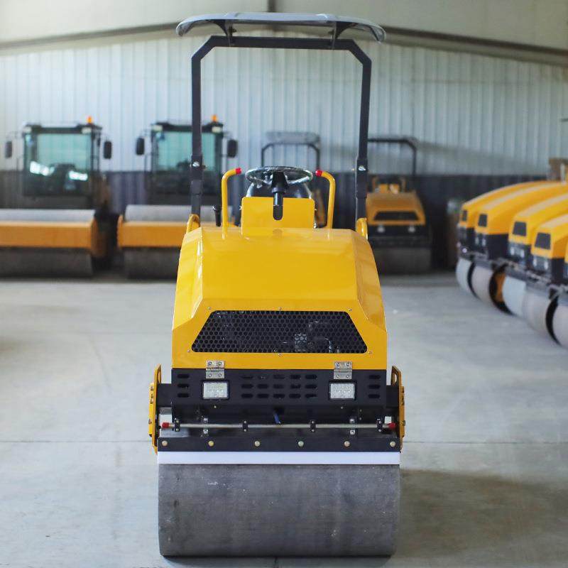 厂家直销2吨小型压路机双驱双振路面草坪沟槽压实设备,五金/工具,压路机,淘宝优惠券,粉丝福利购,淘宝优惠卷