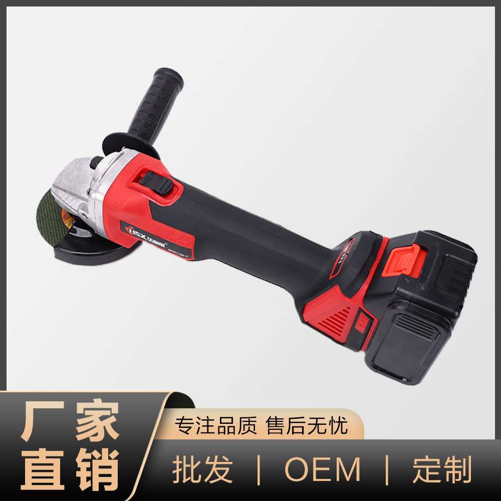 CD100-3角磨机多功能家用手持打磨机户外小型电动抛光切割机