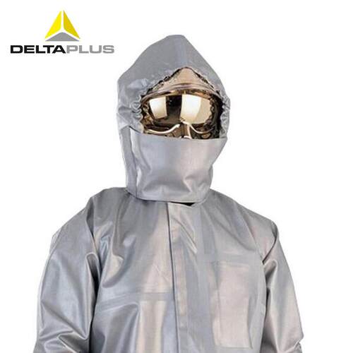 代尔塔 403燃005服 防化阻隔热 403005重型防铝水隔热服铝 镀防火