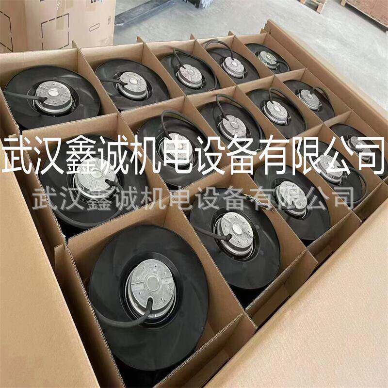 优价W2E250-HL06-01 EBM散热风机机柜风扇280*280*80 AC230V 127W
