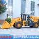 铲车 铁路隧道建设装 载机四驱轮胎式 938卧式 工地工程矿用装 载