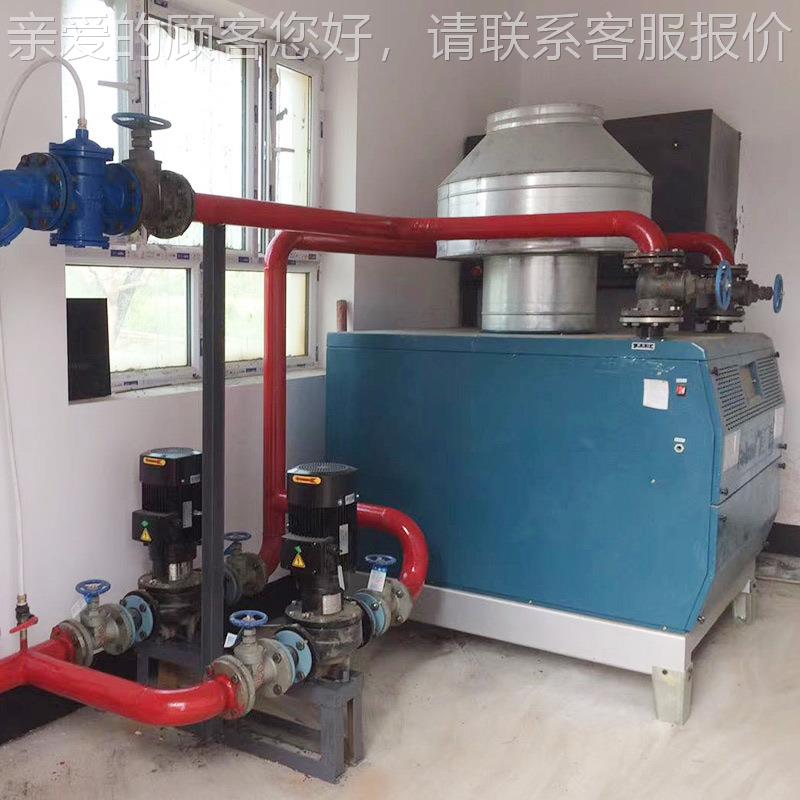 厂家350KW燃气模块炉商泳用